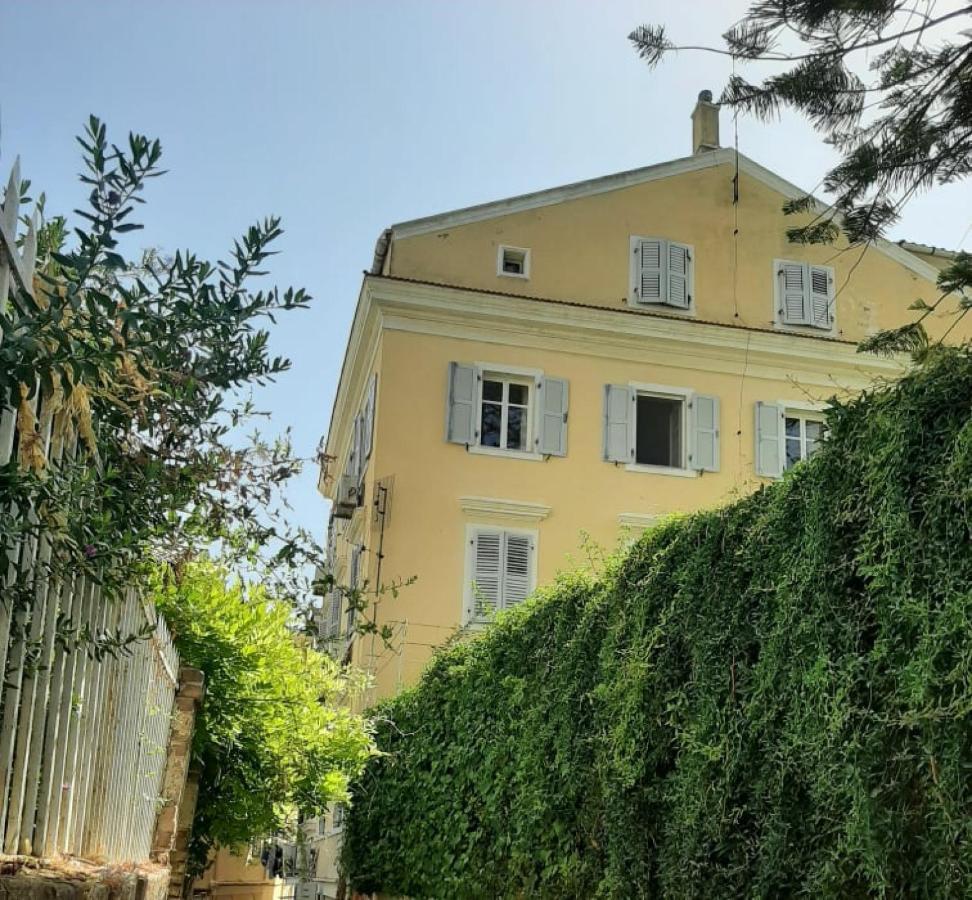 Antonietta Corfu Appartement Corfu  Buitenkant foto