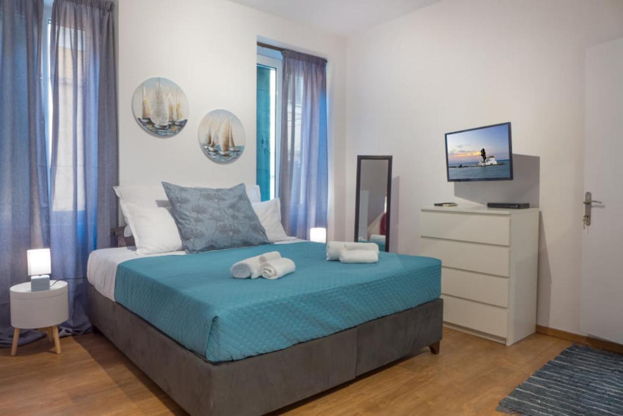 Antonietta Corfu Appartement Corfu  Buitenkant foto