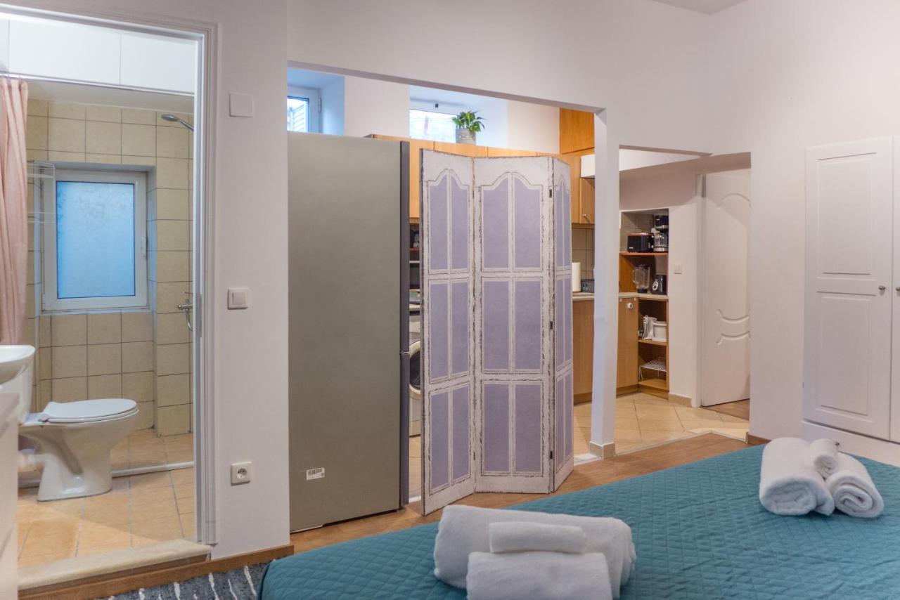 Antonietta Corfu Appartement Corfu  Buitenkant foto